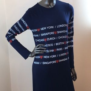 Worldwide Abaya Dress